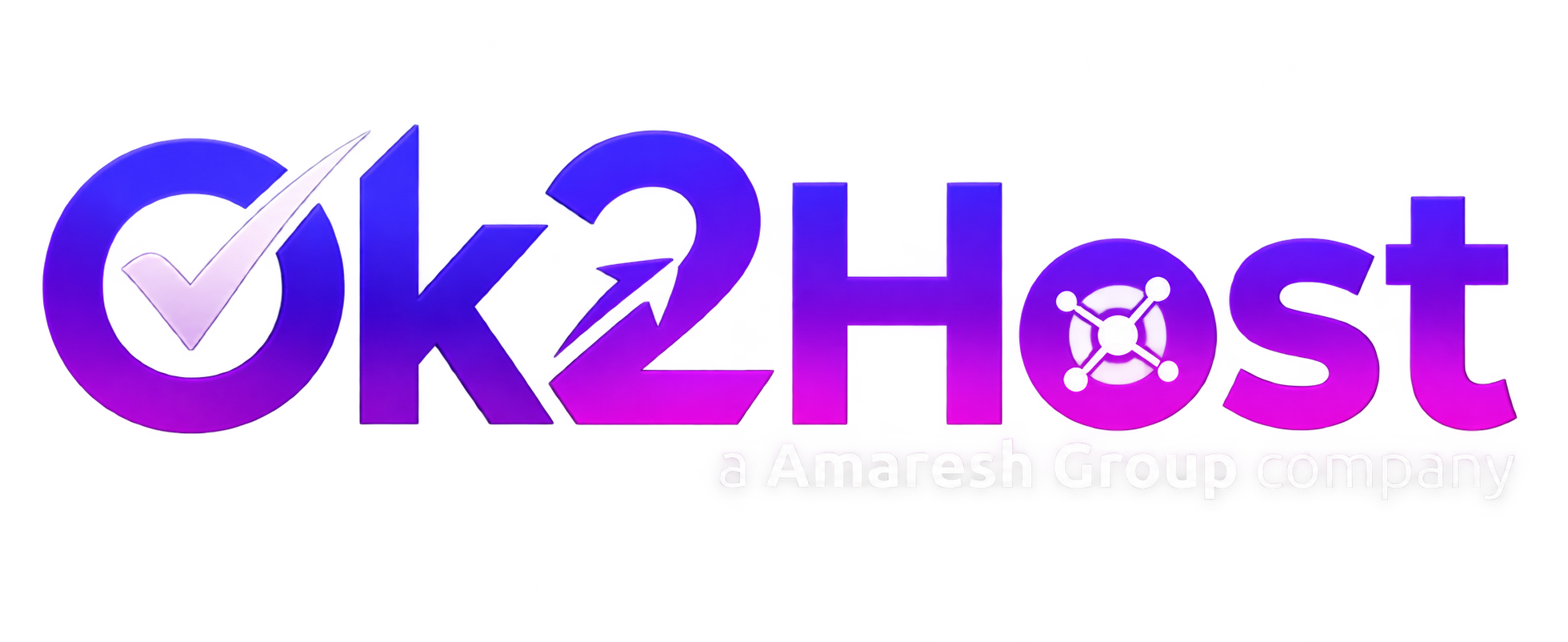 Ok2.host logo